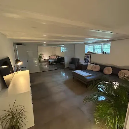 Апартаменты Renovated Basement In *
