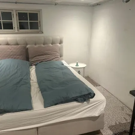 Апартаменты Renovated Basement In